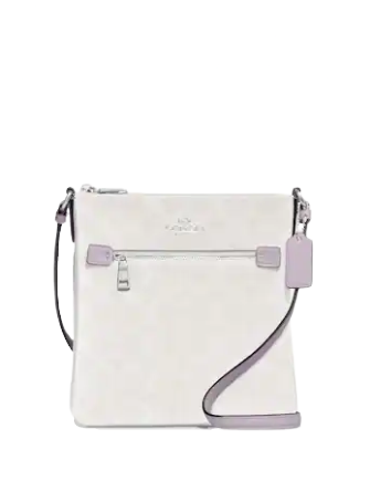 Coach Mini Rowan File Shoulder Crossbody Bag