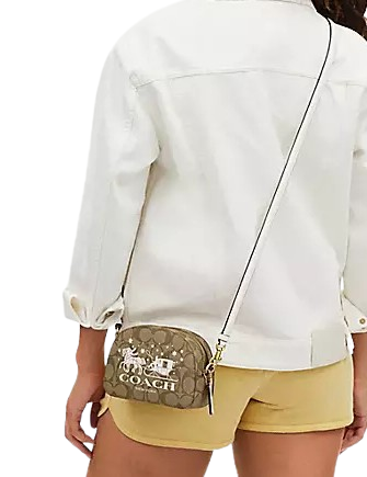 Coach 2628 sales mini serena crossbody