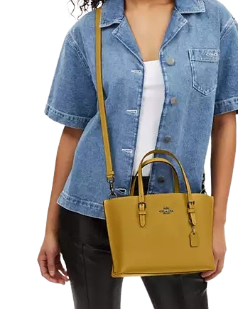 Coach Mollie Tote 25