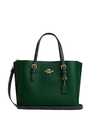 Coach Mollie Tote 25 Brixton Baker