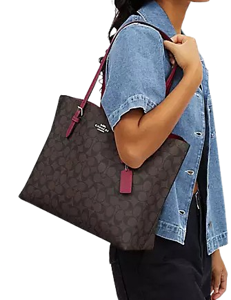Sig mollie tote coach Clearance
