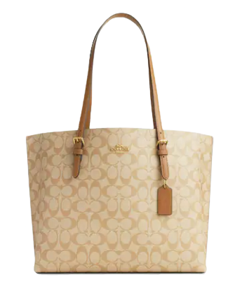 Sig mollie tote coach Clearance
