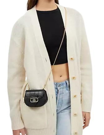 Coach Morgan Card Case On A Chain | Brixton Baker Coach Morgan Card Case On A Chain | Brixton Baker