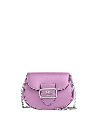 Coach Morgan Card Case On A Chain | Brixton Baker Coach Morgan Card Case On A Chain | Brixton Baker