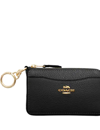 Coach Multifunction Card Case