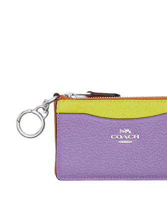 COACH®  Multifunction Card Case