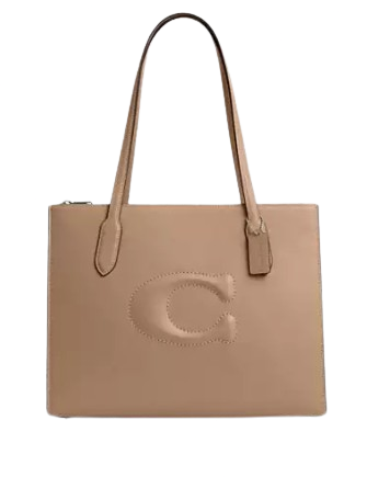 Coach Nina Tote Bag