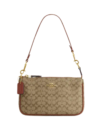 Coach Outlet COACH Nolita 19 In Signature Canvas