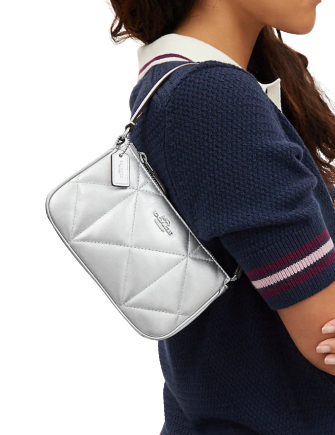 Coach Nolita 19 With Puffy Diamond Quilting | Brixton Baker Coach Nolita 19 With Puffy Diamond Quilting | Brixton Baker
