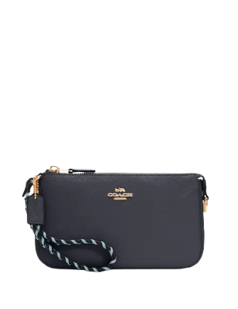 Coach Nolita 19 With Whipstitch