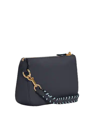 Coach Nolita 19 With Whipstitch