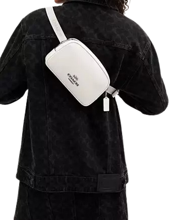 Coach Pace Belt Bag | Brixton Baker Coach Pace Belt Bag | Brixton Baker