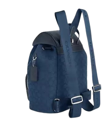 coach 692 backpack Coach Pace Large Backpack In Signature Jacquard