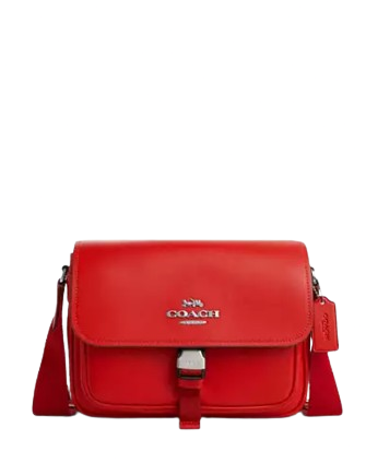 Coach large messenger bag sale