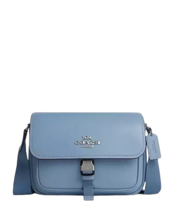 Coach Pace Messenger Bag | Brixton Baker Coach Pace Messenger Bag | Brixton Baker