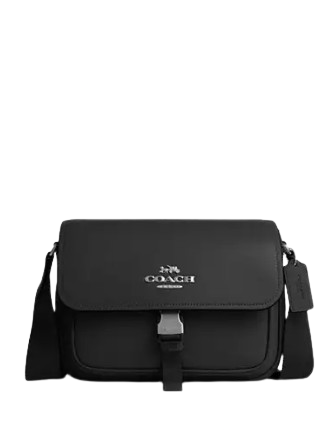Coach Pace Messenger Bag Brixton Baker