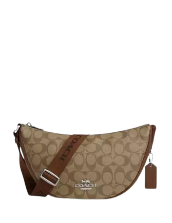 Coach Pace Shoulder Bag In Signature Canvas | Brixton Baker Coach Pace Shoulder Bag In Signature Canvas | Brixton Baker