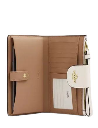 Coach Phone Wallet With Creature Print Brixton Baker