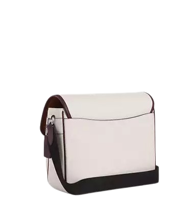 ★coach★Signature Canvas Racer Messenger COACH® Outlet | Racer Messenger Bag In Signature Canvas