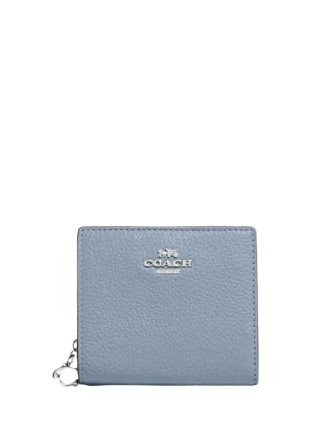 Coach Snap Wallet