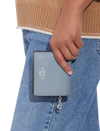 Coach Snap Wallet