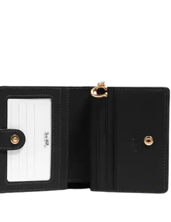 Coach Snap Wallet