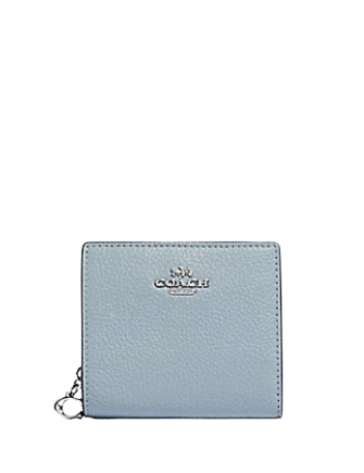 Coach Snap Wallet Brixton Baker