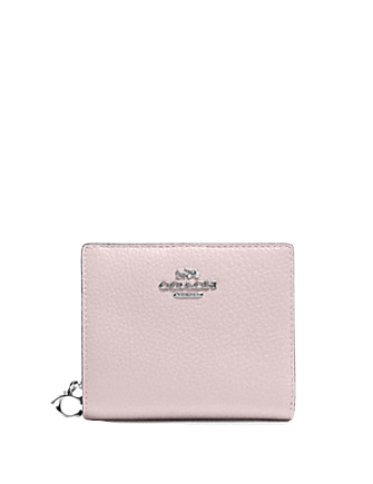 Coach ice pink wallet Clearance