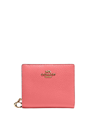 Pink lemonade coach wallet hotsell