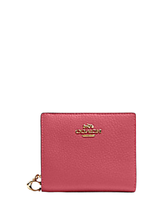 Coach strawberry haze wallet Clearance