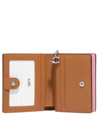 New♪COACH♪二つ折り財布★Snap Wallet With Flamingo Print Coach Snap Wallet With Flamingo Print | Brixton Baker