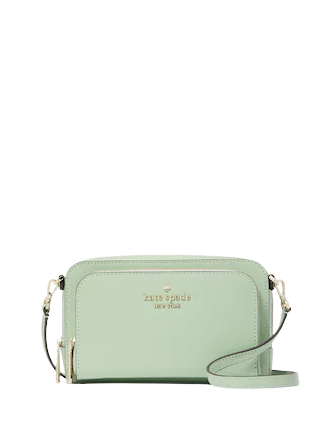 Kate Spade Staci Dual Zip Crossbody Bag Only $59.99 (Reg. $259)