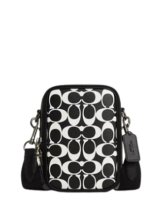 Coach Stanton Crossbody In Signature Canvas | Brixton Baker Coach Stanton Crossbody In Signature Canvas | Brixton Baker