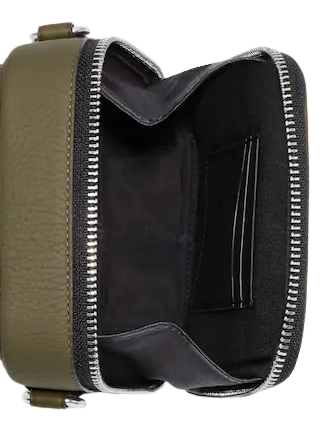 Coach Stanton Crossbody In Signature Jacquard | Brixton Baker Coach Stanton Crossbody In Signature Jacquard | Brixton Baker