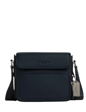 Coach Sullivan Flap Crossbody Brixton Baker