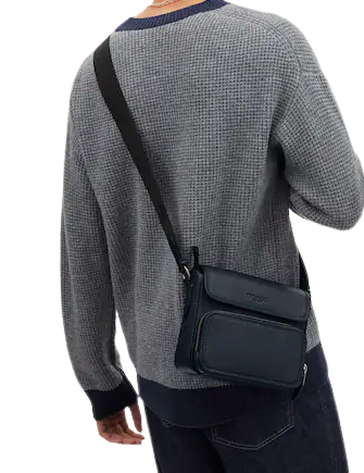 Coach sullivan 2025 messenger bag