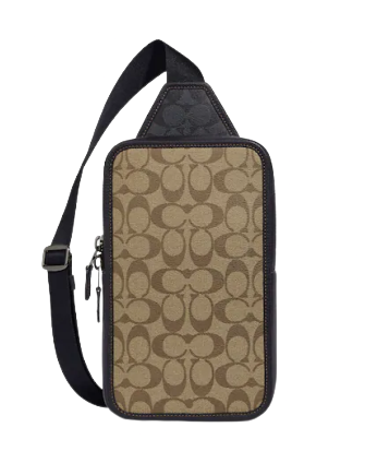Coach Sullivan Pack In Blocked Signature Canvas | Brixton Baker Coach Sullivan Pack In Blocked Signature Canvas | Brixton Baker