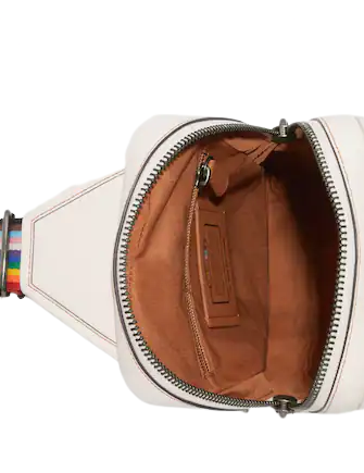Coach Sullivan Pack In Rainbow Signature Canvas | Brixton Baker Coach Sullivan Pack In Rainbow Signature Canvas | Brixton Baker