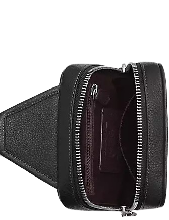 Coach Sullivan Pack In Signature Jacquard With Star Coach Sullivan Pack In Signature Jacquard With Star