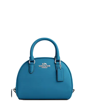 Coach Sydney Satchel | Brixton Baker