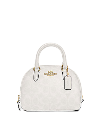 Coach, Bags, Coach Mini Sierra Satchel With Card Case