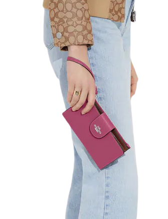 Coach Tech Wallet