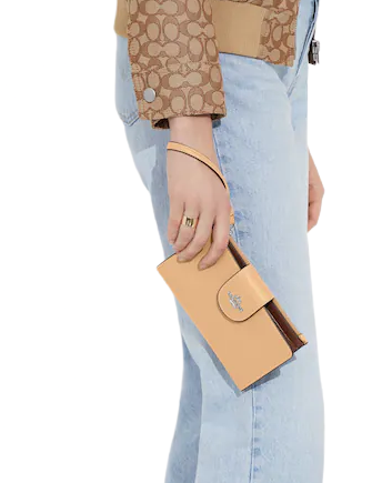 Coach Tech Wallet