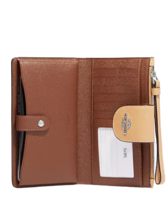 Coach Tech Wallet