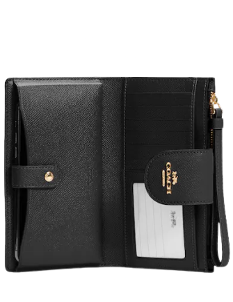 Coach Tech Wallet