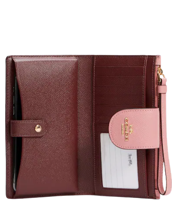 Coach Tech Wallet