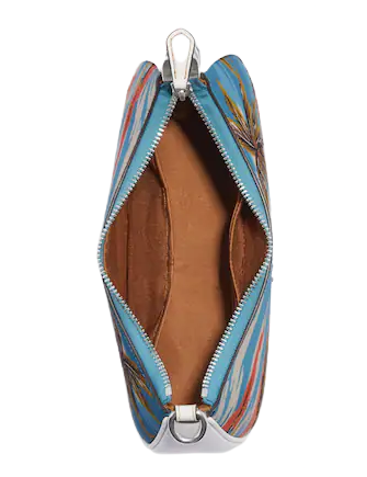 Coach Teri Shoulder Bag With Hawaiian Print | Brixton Baker Coach Teri Shoulder Bag With Hawaiian Print | Brixton Baker