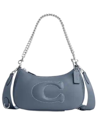 Coach Teri Shoulder Bag With Signature Quilting | Brixton Baker Coach Teri Shoulder Bag With Signature Quilting | Brixton Baker