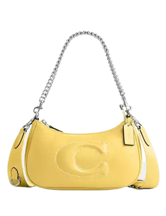 Coach Teri Shoulder Bag With Signature Quilting | Brixton Baker Coach Teri Shoulder Bag With Signature Quilting | Brixton Baker
