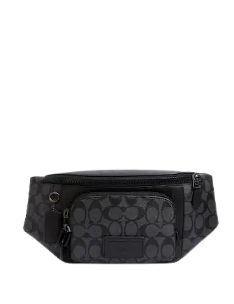 Coach mens sales waist bag